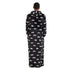 Snuggs Wearable Monk Black Eyes